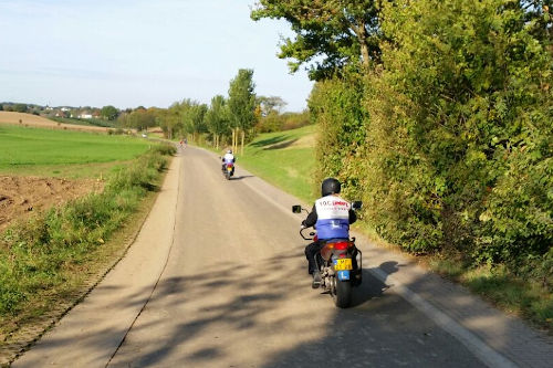 Motorrijbewijspoint Elst examengarantie