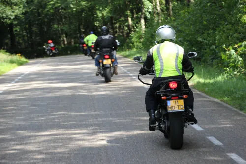 Motorrijbewijspoint Elst motor lesplan