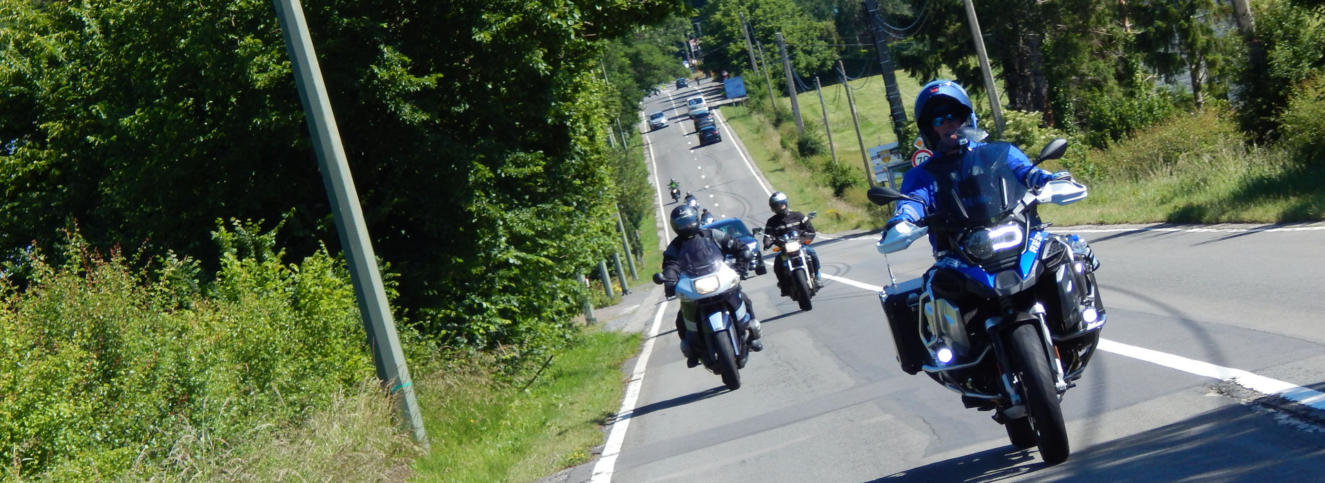 Motorrijbewijspoint Heusden snelcursus motorrijbewijs