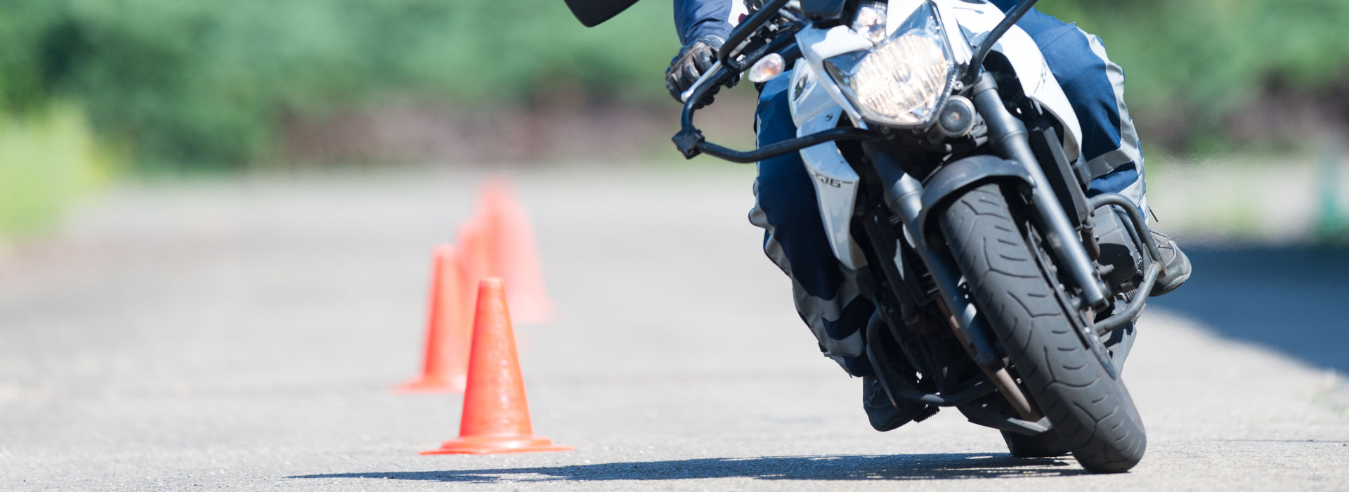 Motorrijbewijspoint Elst motor rijvaardigheid
